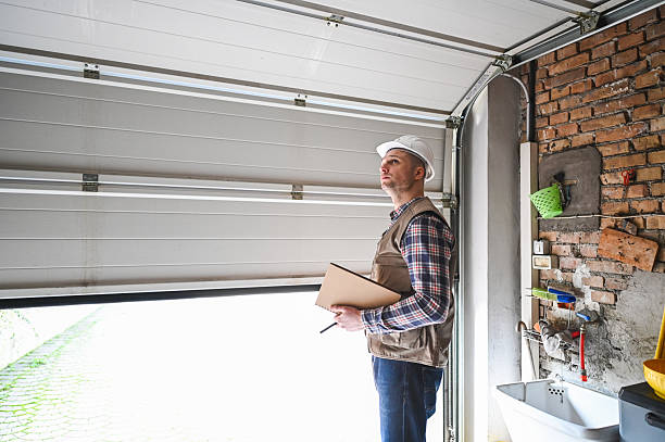 Licensed Garage Door Panel Replacement service in De Pue, IL - Garage Doors Repair Pro