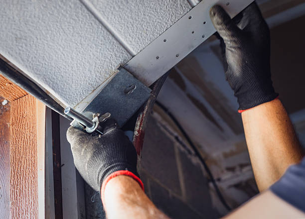 Reliable Garage Door Panel Replacement contractor in De Pue, IL by Garage Doors Repair Pro